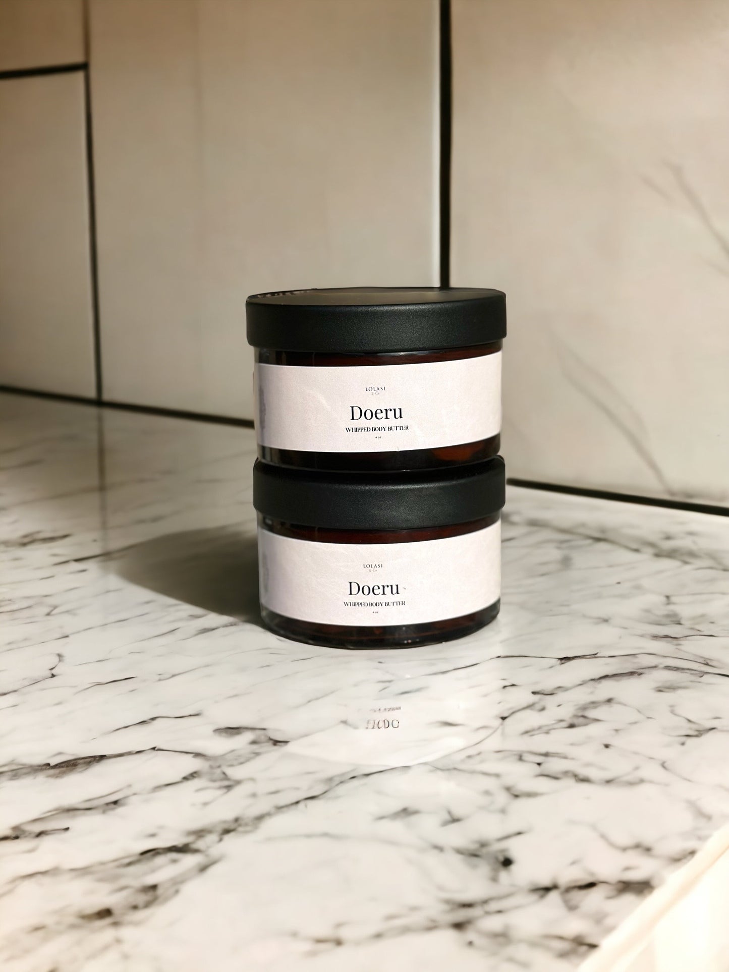 Whipped Body Butter-Doeru