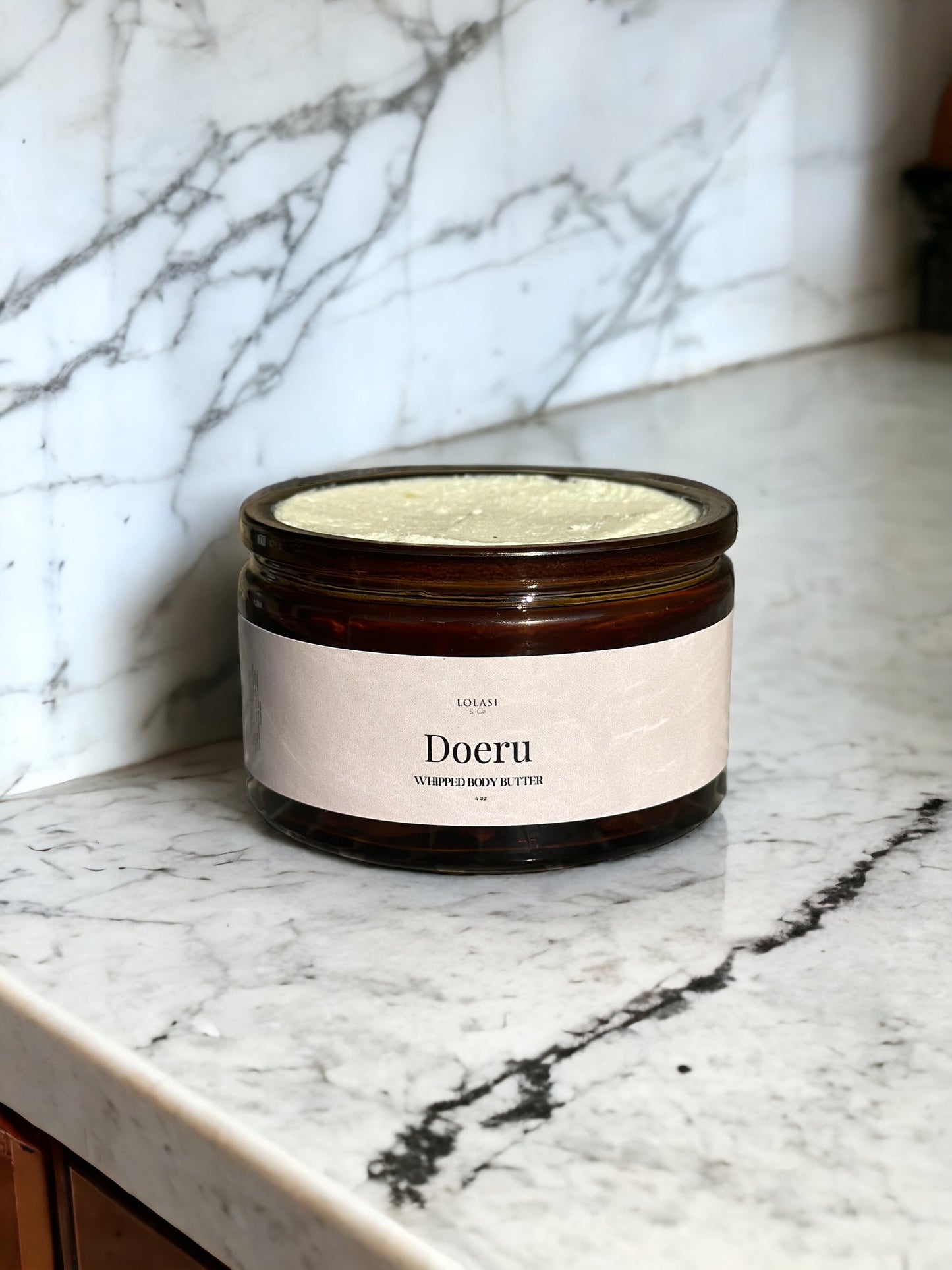 Whipped Body Butter-Doeru