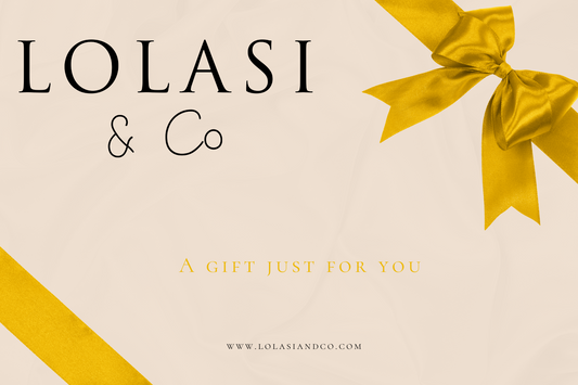 Lolasi & Co Gift Card